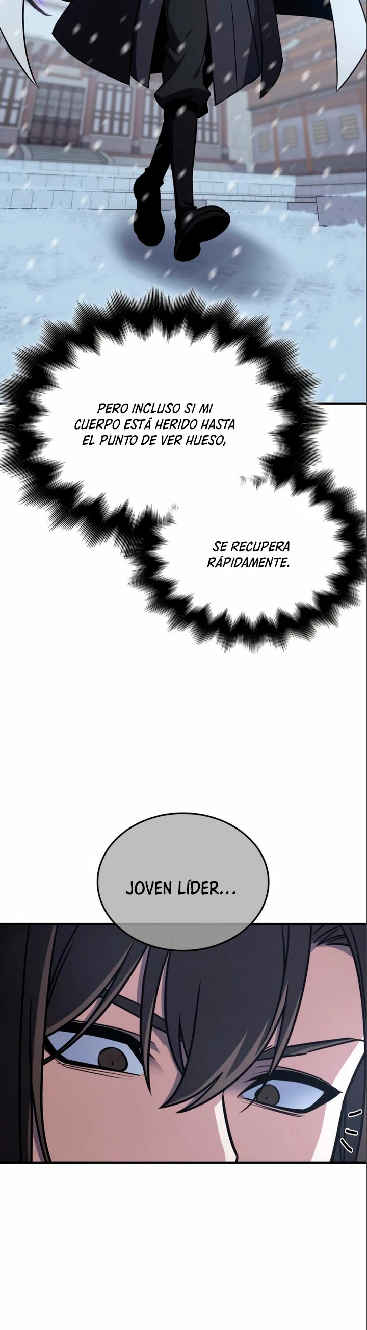 Reencarne como el heredero loco Capitulo 116 página 62