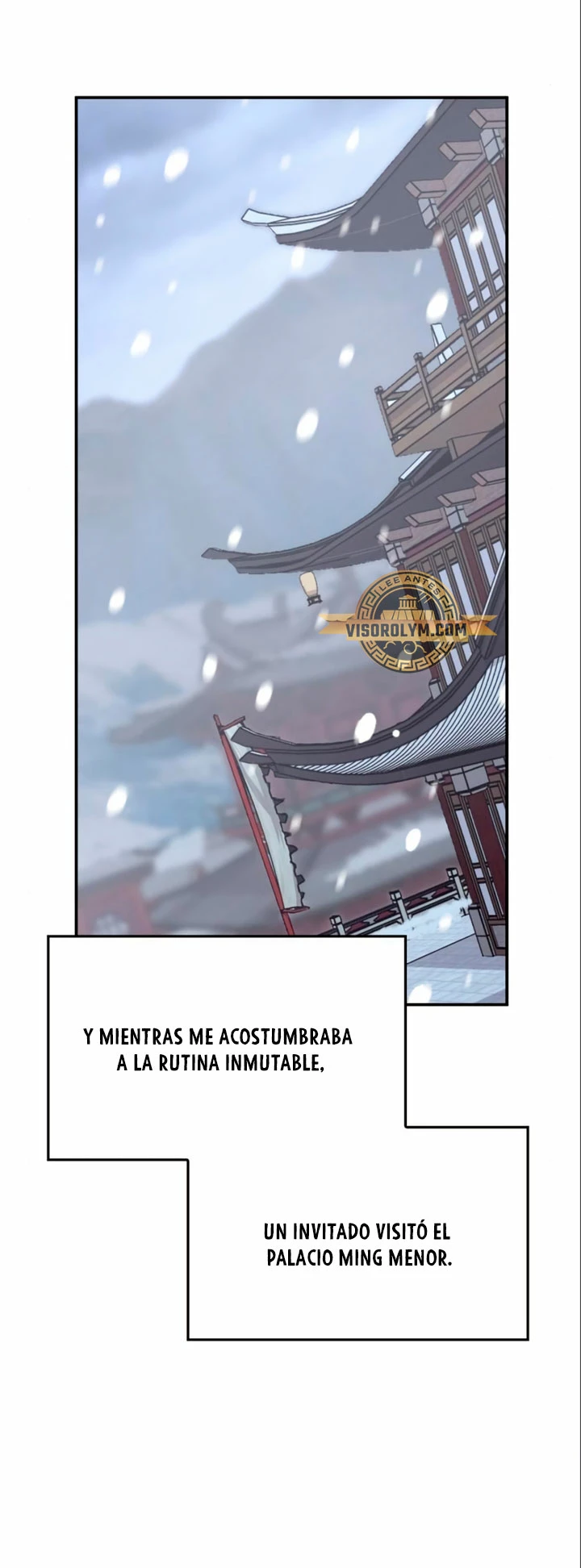 Reencarne como el heredero loco Capitulo 116 página 79