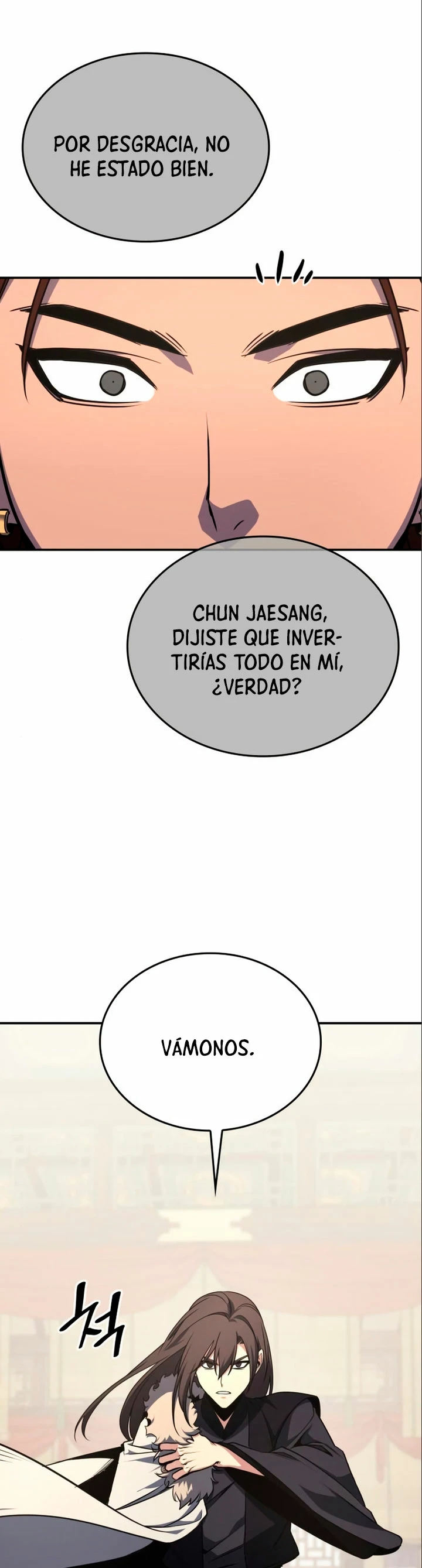 Reencarne como el heredero loco Capitulo 116 página 81