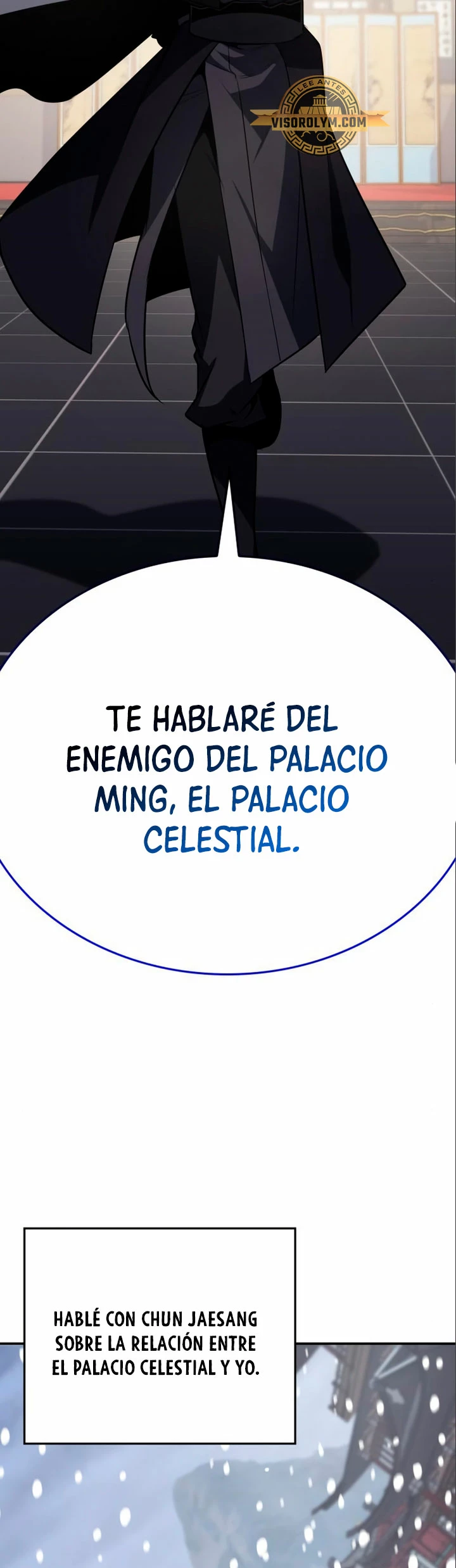 Reencarne como el heredero loco Capitulo 116 página 82