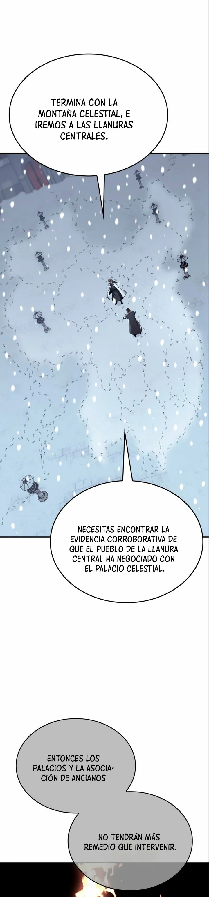 Reencarne como el heredero loco Capitulo 116 página 88