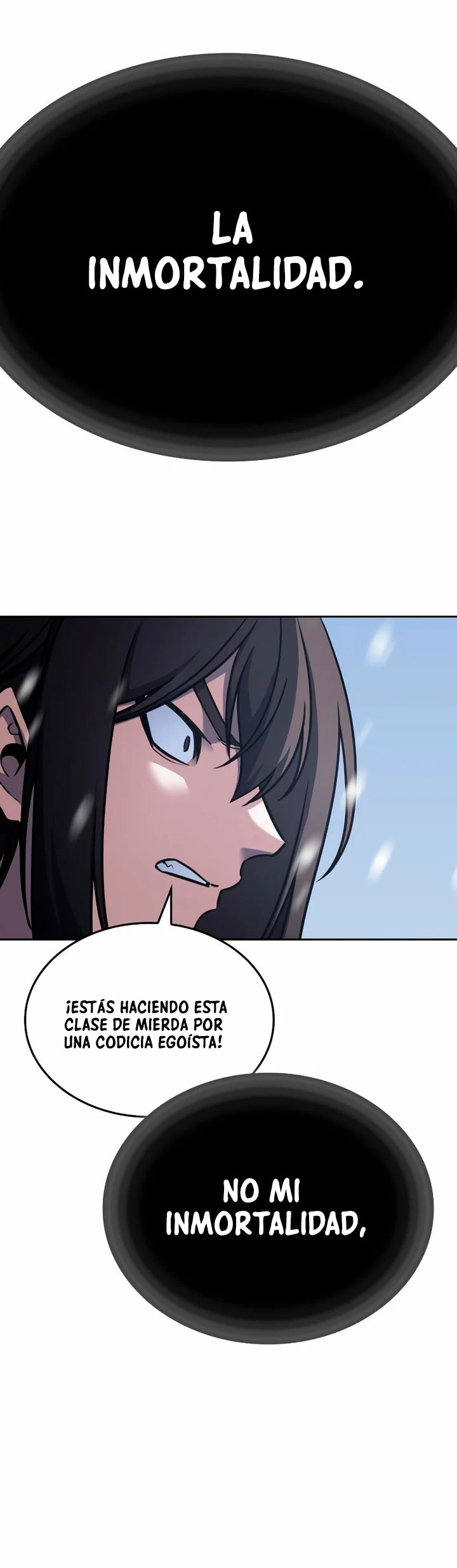 Reencarne como el heredero loco Capitulo 117 página 13