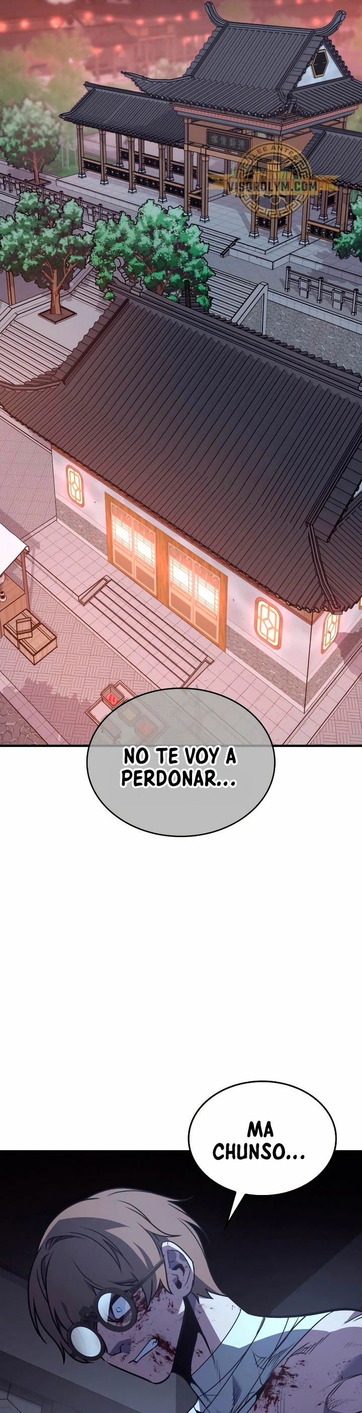 Reencarne como el heredero loco Capitulo 117 página 21