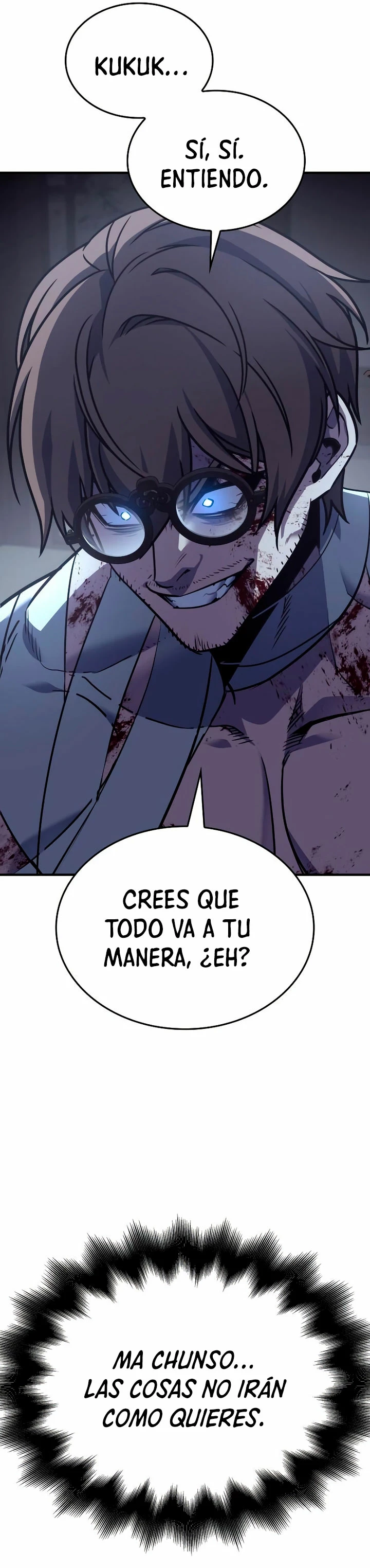 Reencarne como el heredero loco Capitulo 117 página 32