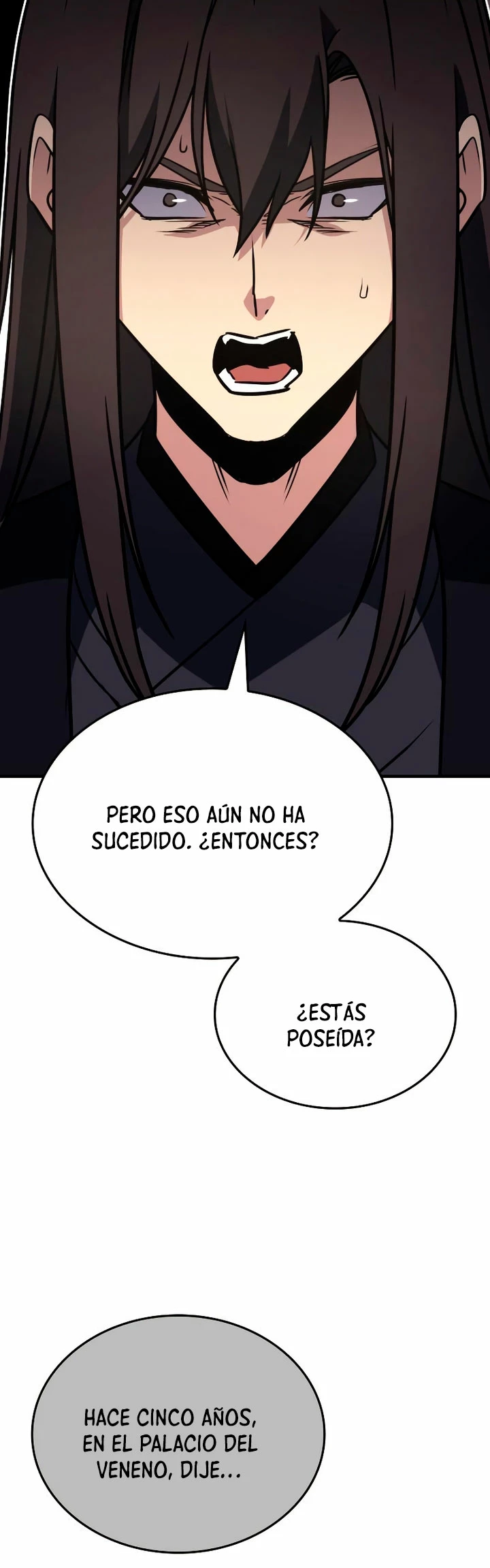 Reencarne como el heredero loco Capitulo 117 página 39