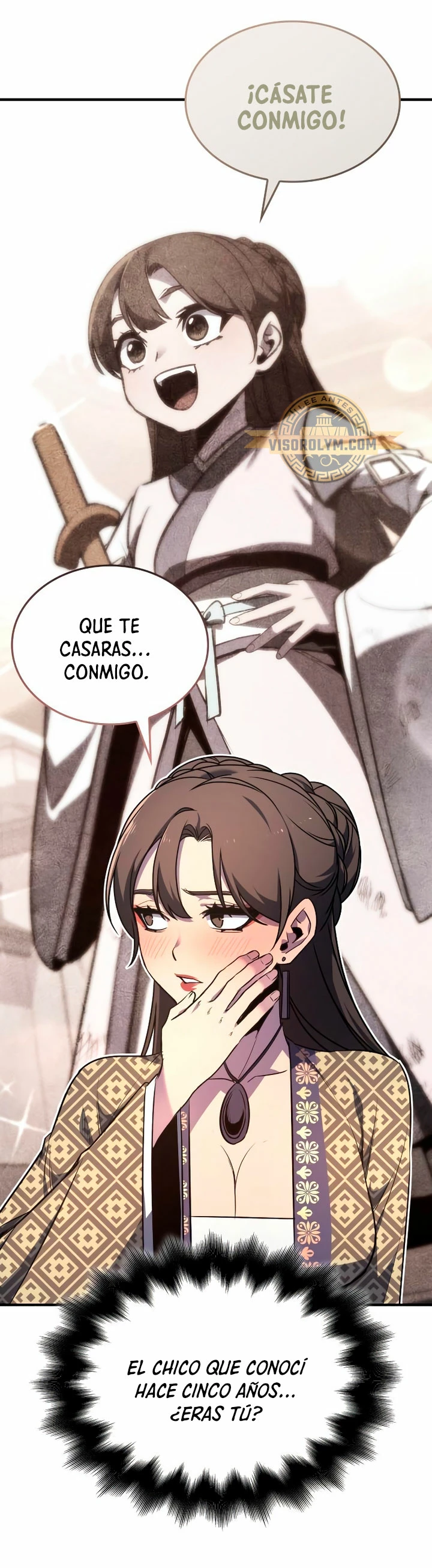 Reencarne como el heredero loco Capitulo 117 página 40