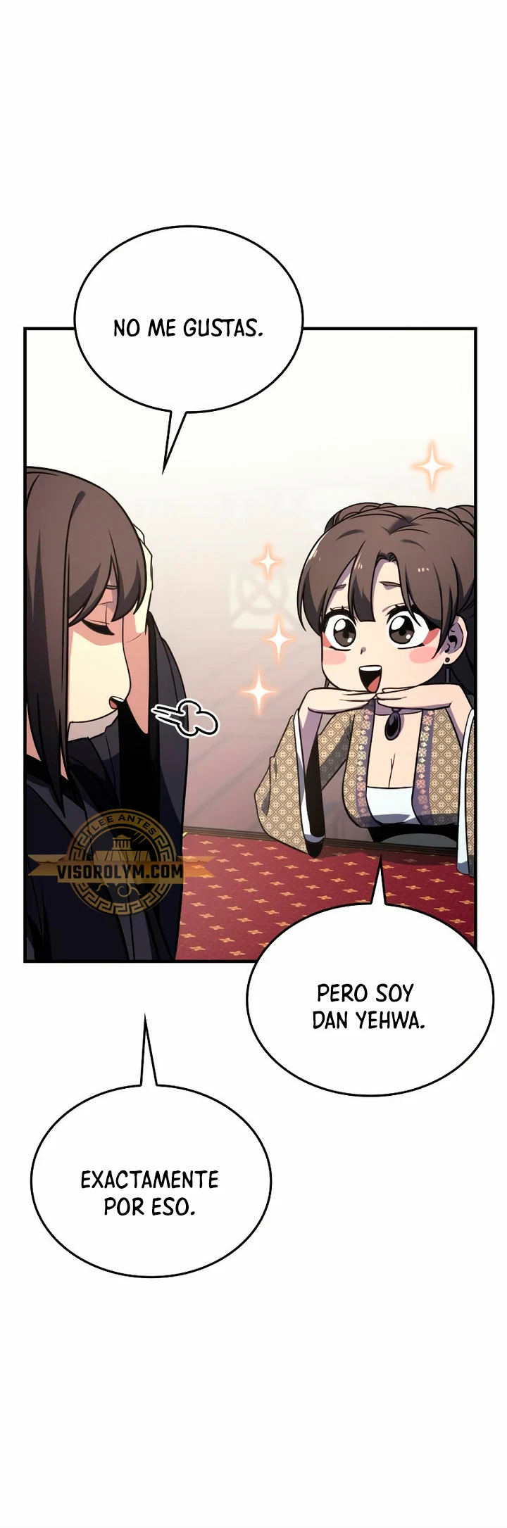 Reencarne como el heredero loco Capitulo 117 página 41