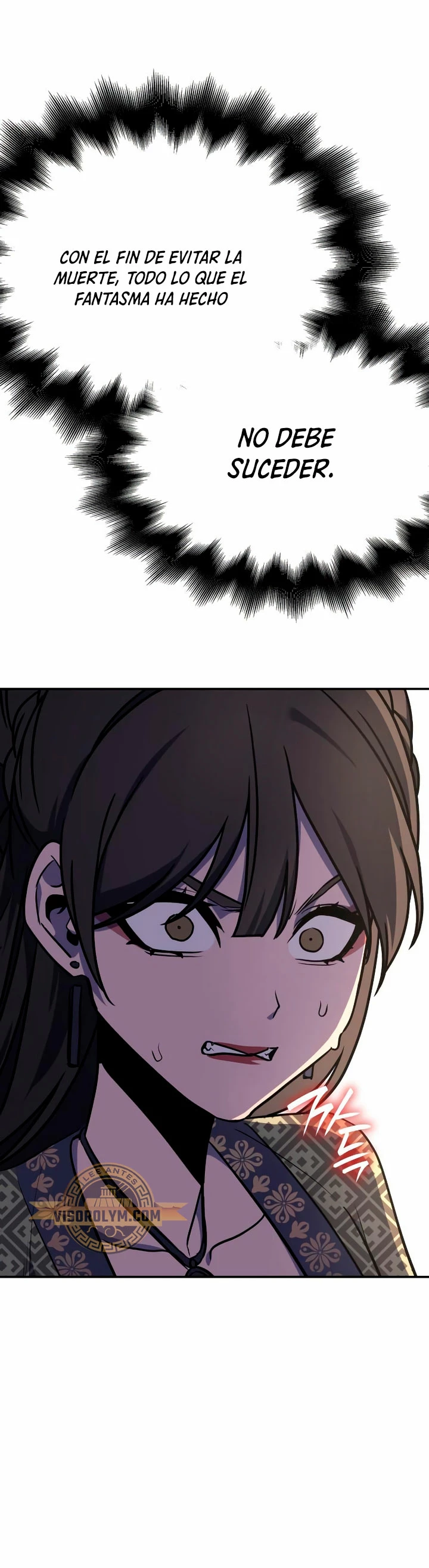 Reencarne como el heredero loco Capitulo 117 página 50