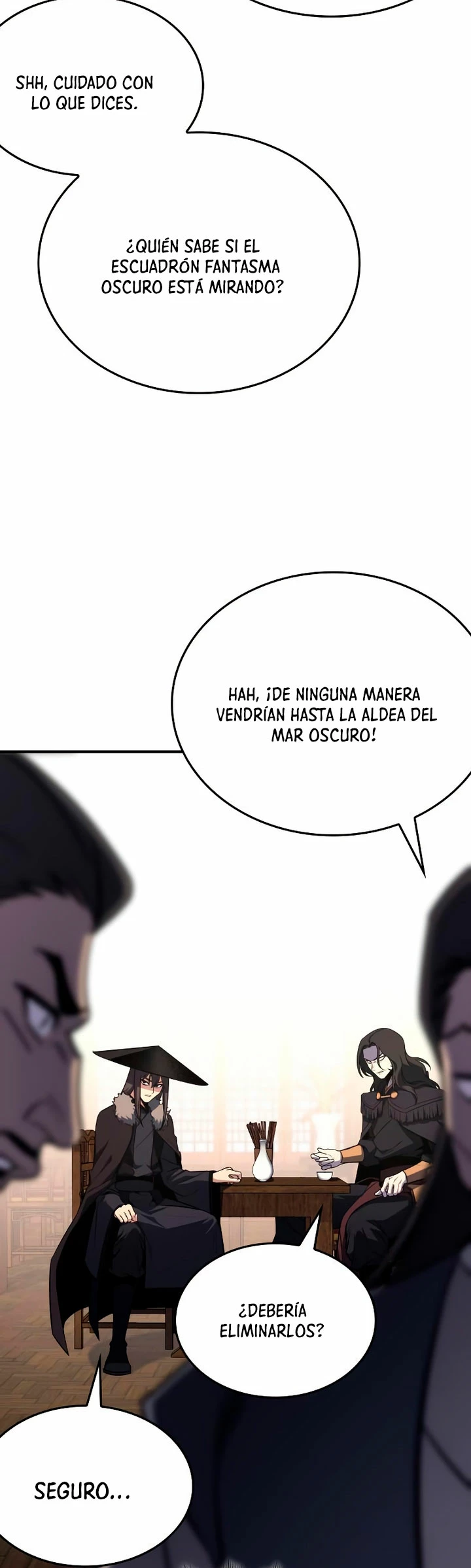 Reencarne como el heredero loco Capitulo 117 página 60