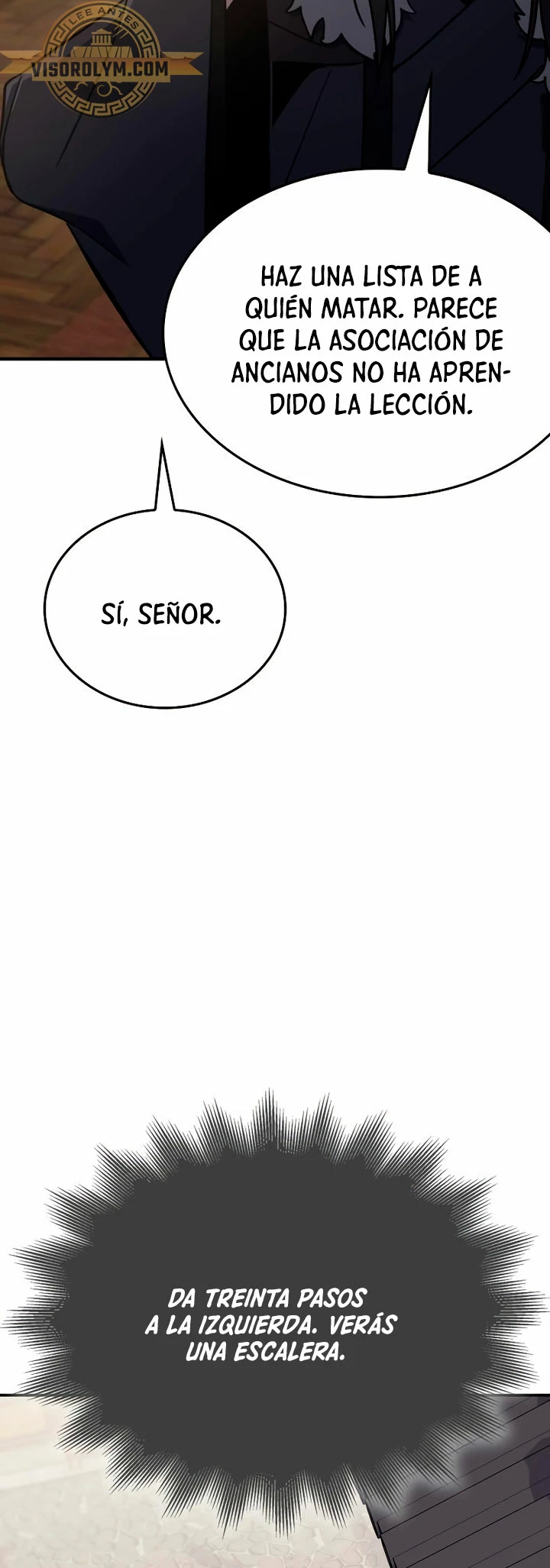 Reencarne como el heredero loco Capitulo 117 página 64