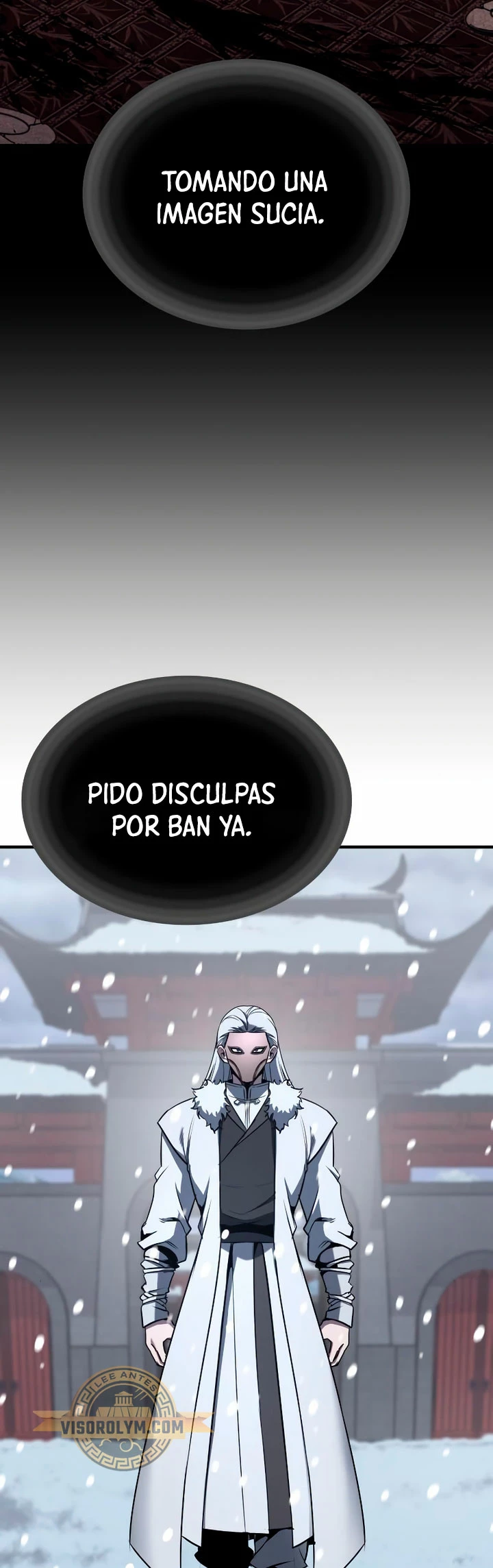 Reencarne como el heredero loco Capitulo 117 página 7