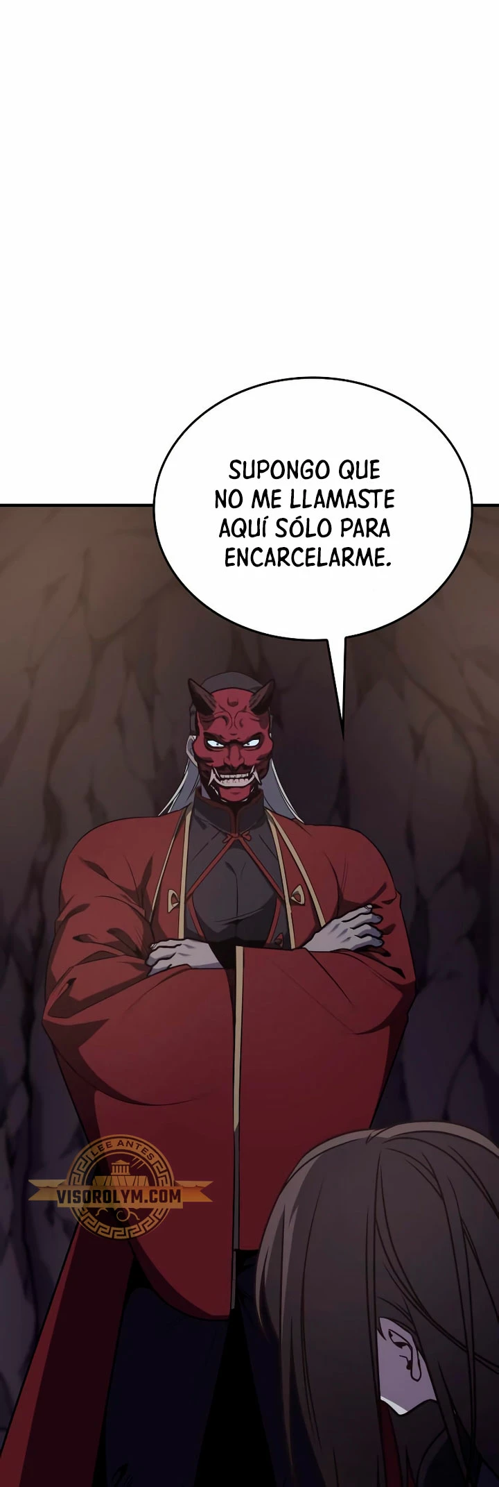 Reencarne como el heredero loco Capitulo 117 página 71