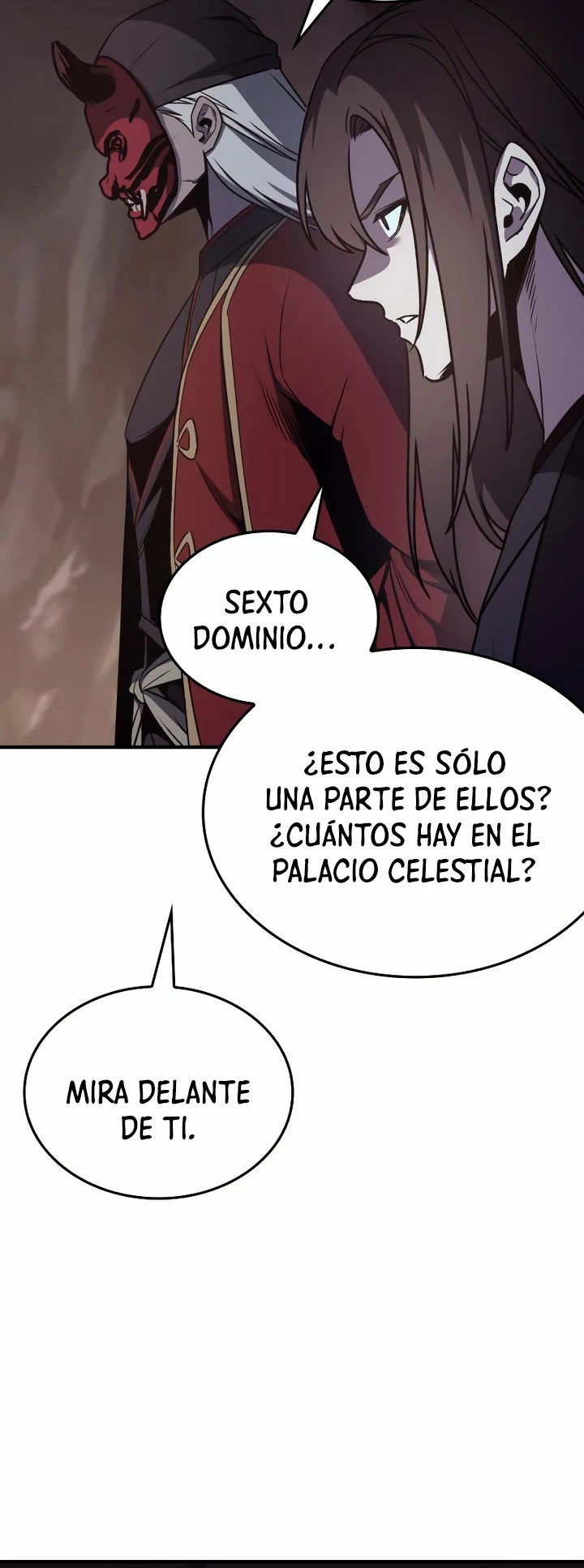 Reencarne como el heredero loco Capitulo 117 página 78