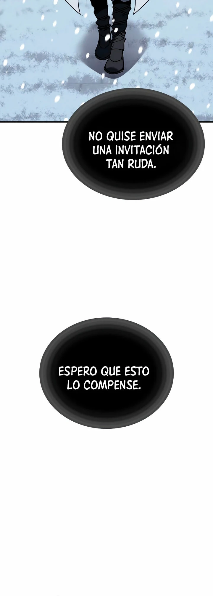 Reencarne como el heredero loco Capitulo 117 página 8