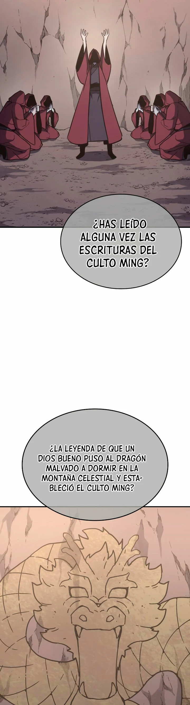 Reencarne como el heredero loco Capitulo 117 página 80