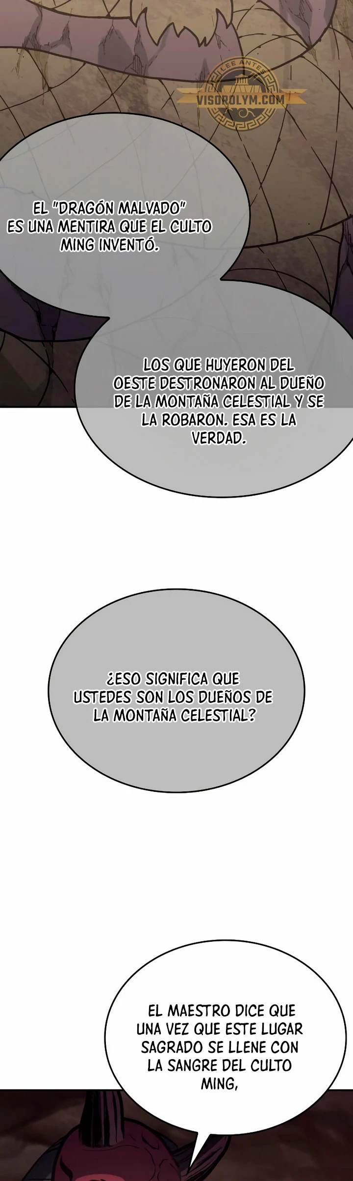 Reencarne como el heredero loco Capitulo 117 página 81