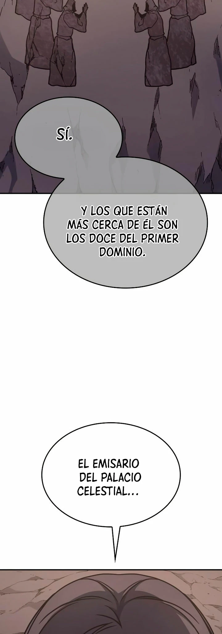 Reencarne como el heredero loco Capitulo 117 página 83
