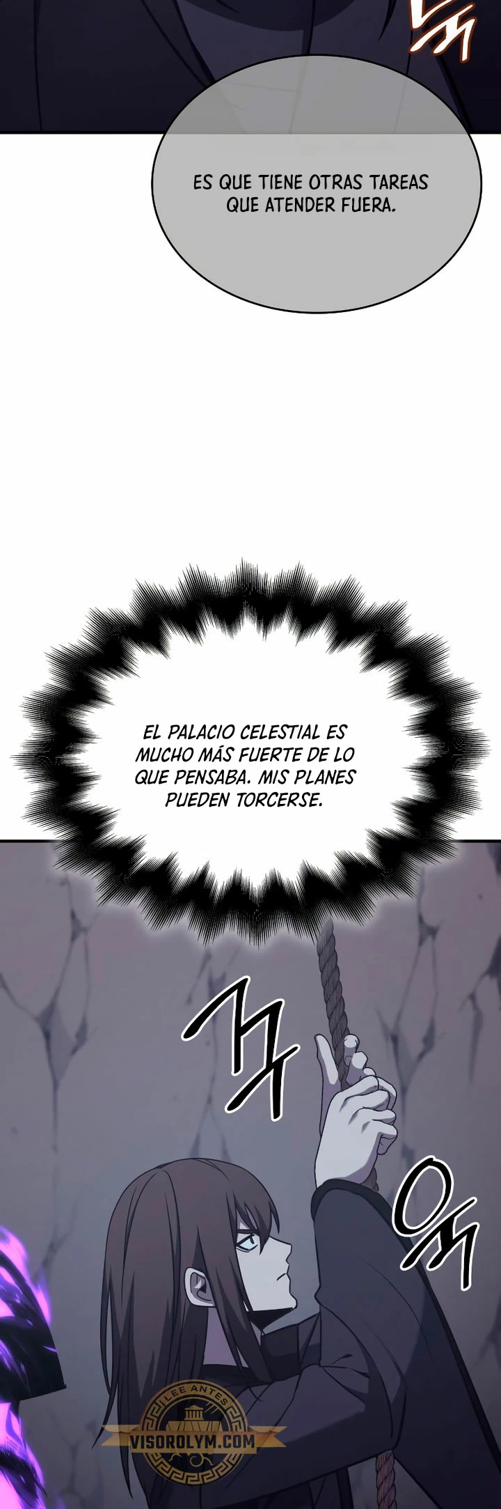 Reencarne como el heredero loco Capitulo 117 página 89