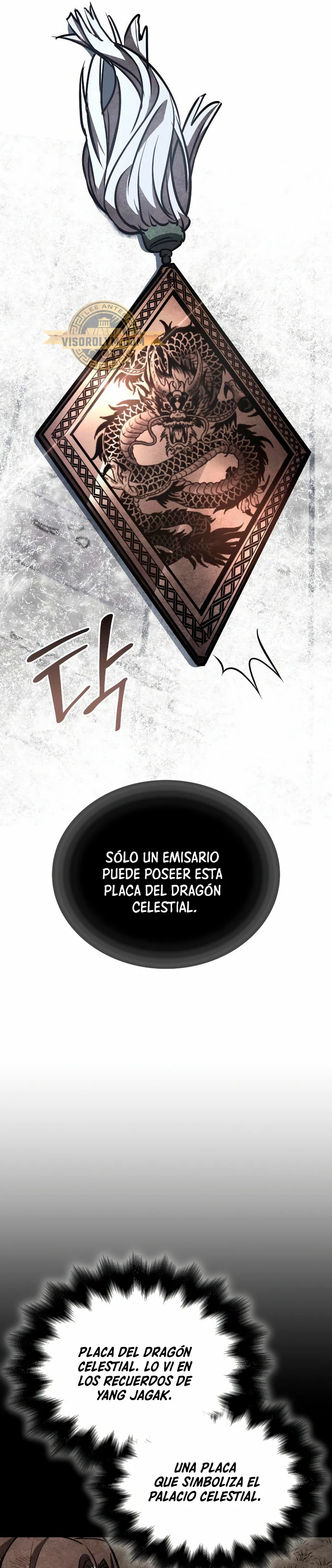 Reencarne como el heredero loco Capitulo 117 página 9