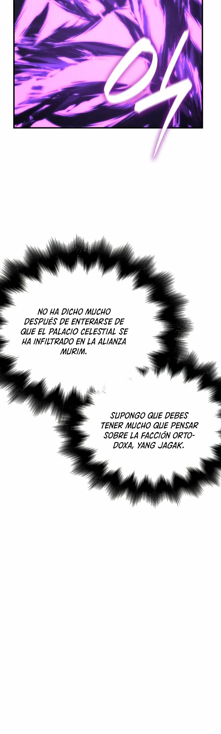 Reencarne como el heredero loco Capitulo 117 página 91