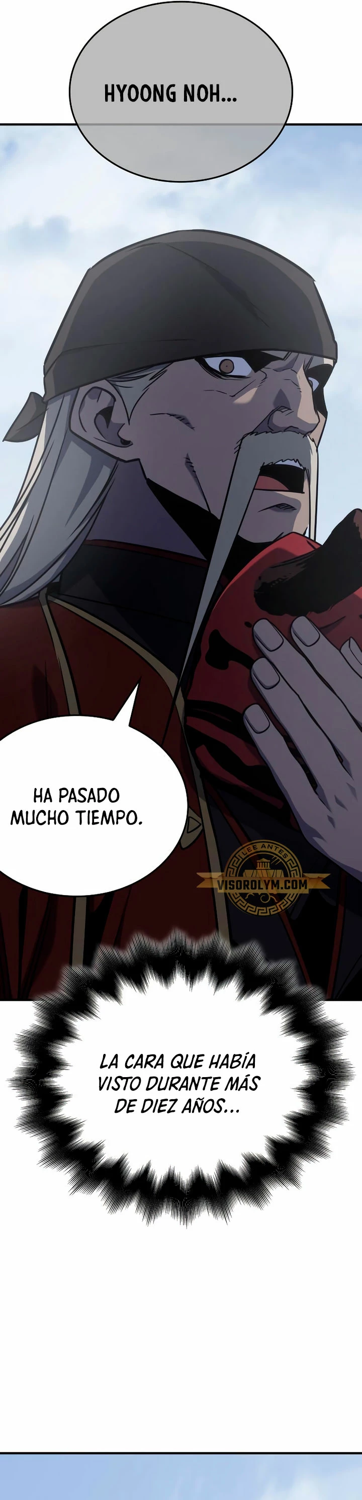 Reencarne como el heredero loco Capitulo 117 página 94