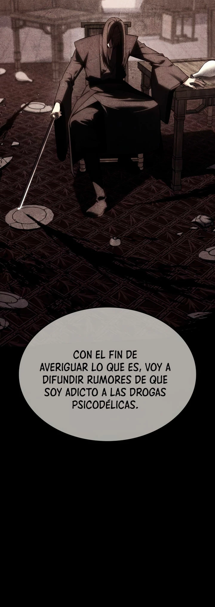 Reencarne como el heredero loco Capitulo 118 página 10