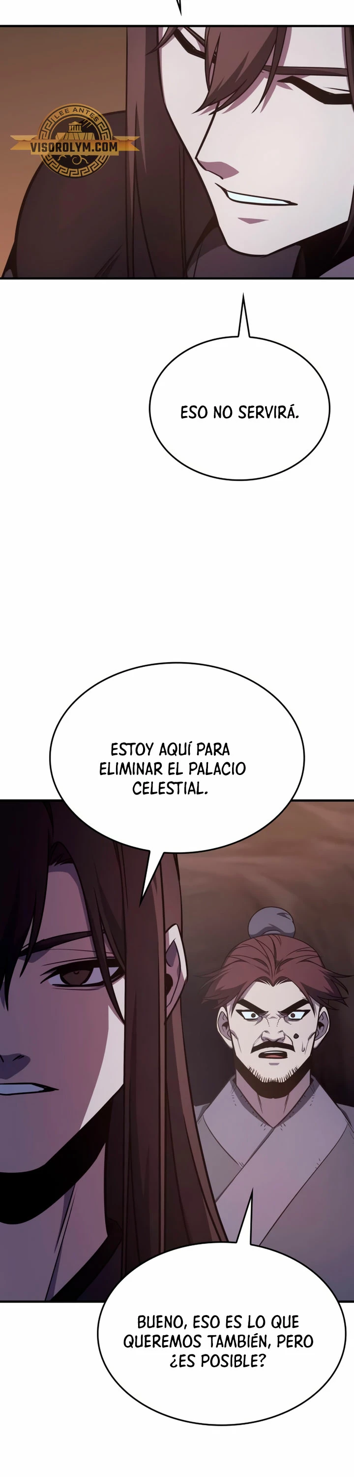 Reencarne como el heredero loco Capitulo 118 página 102