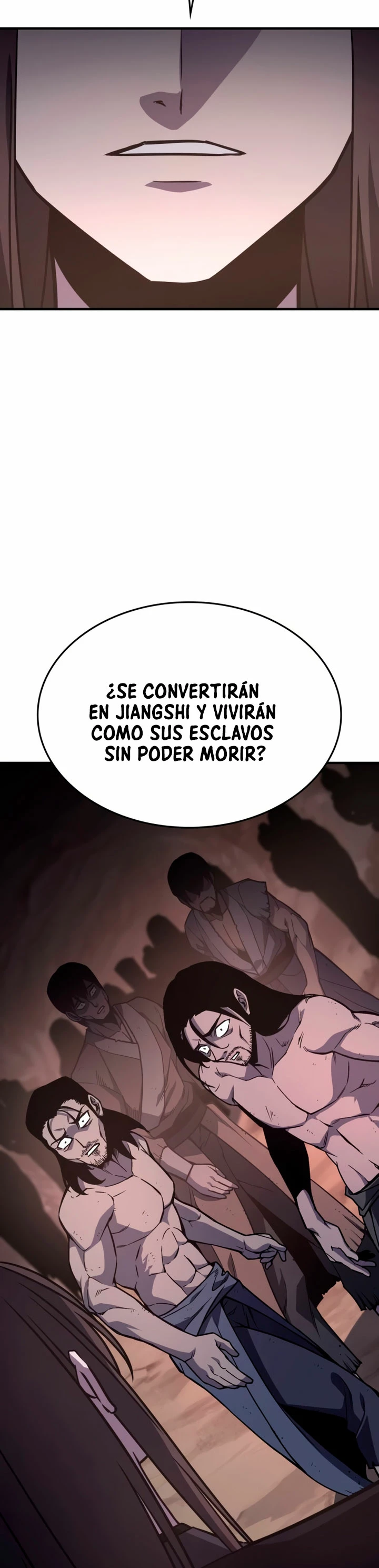 Reencarne como el heredero loco Capitulo 118 página 108