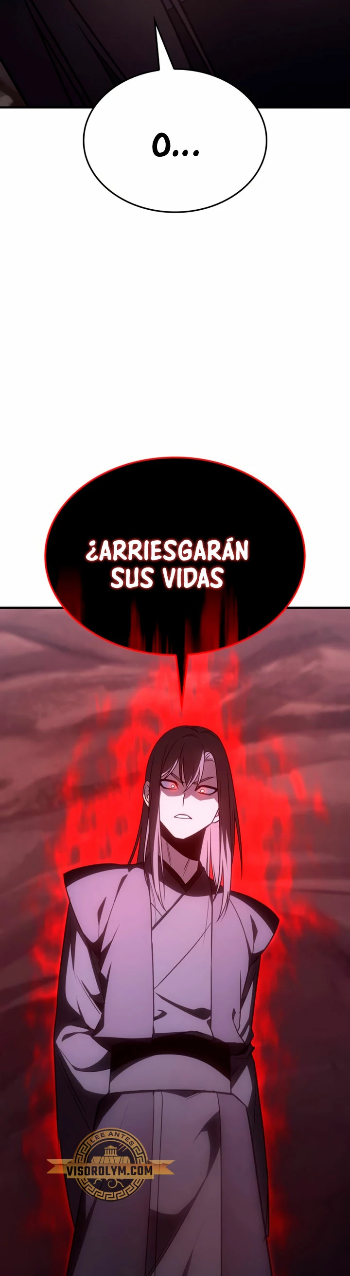 Reencarne como el heredero loco Capitulo 118 página 109