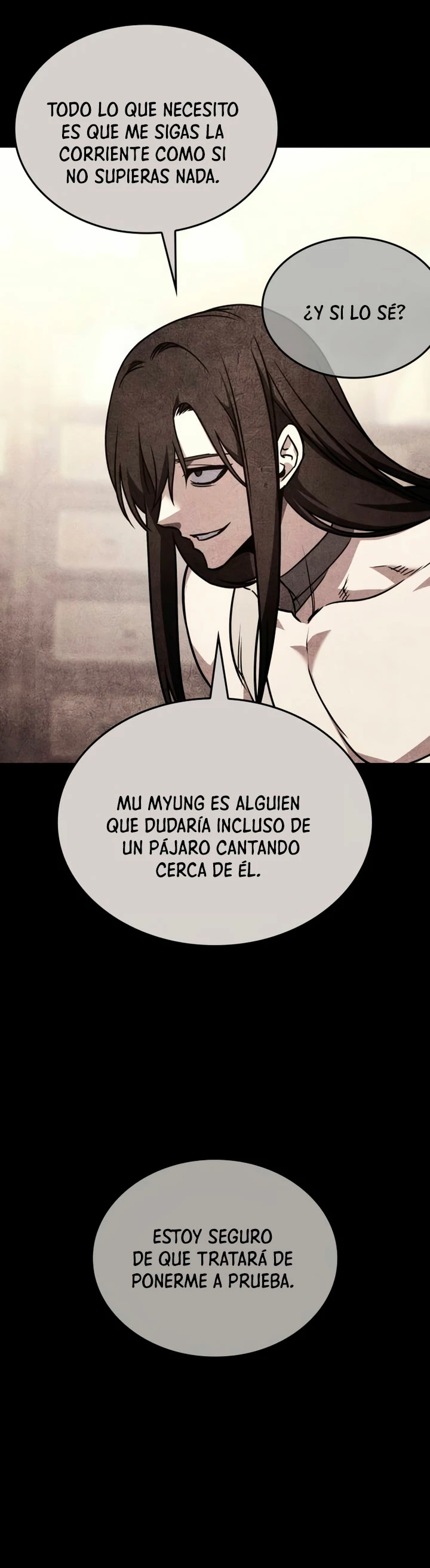 Reencarne como el heredero loco Capitulo 118 página 11