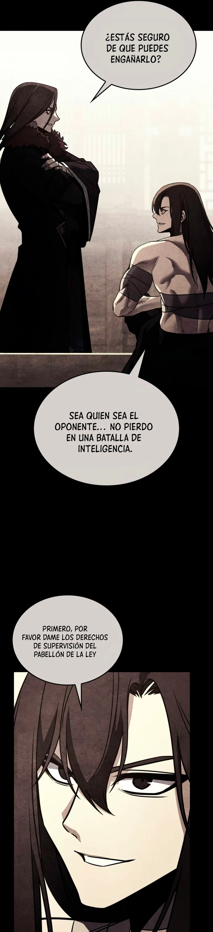 Reencarne como el heredero loco Capitulo 118 página 12