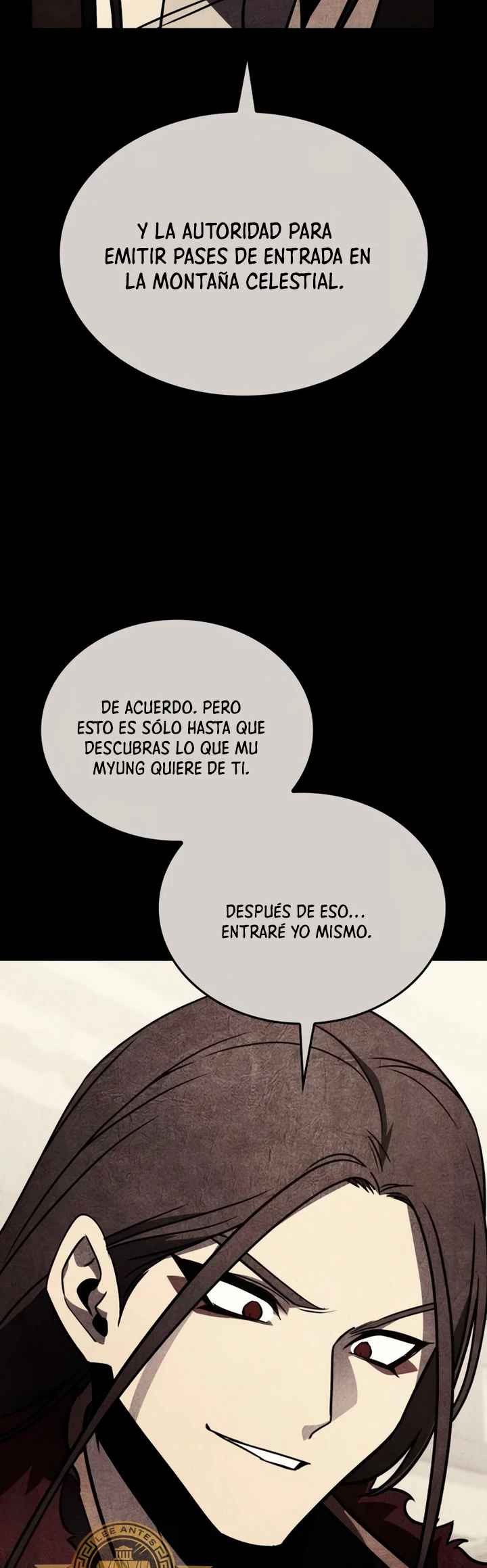 Reencarne como el heredero loco Capitulo 118 página 13