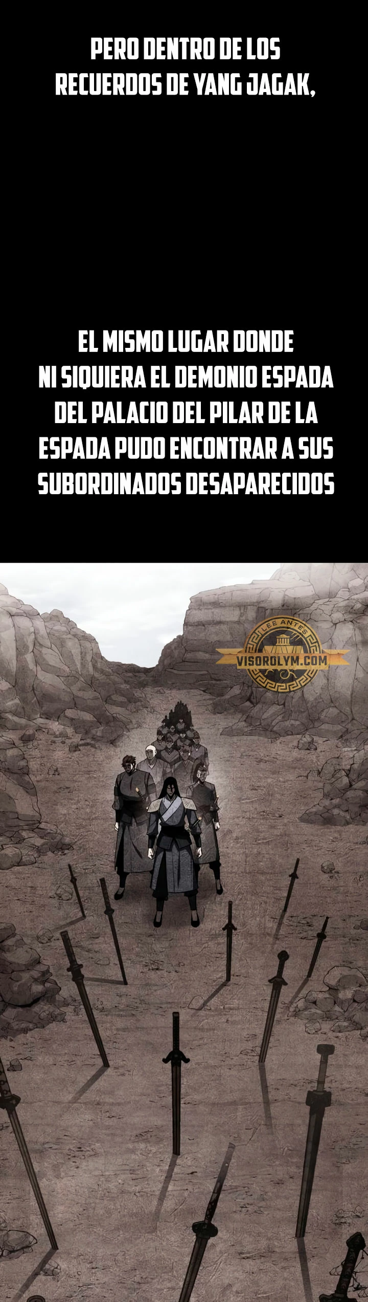 Reencarne como el heredero loco Capitulo 118 página 16