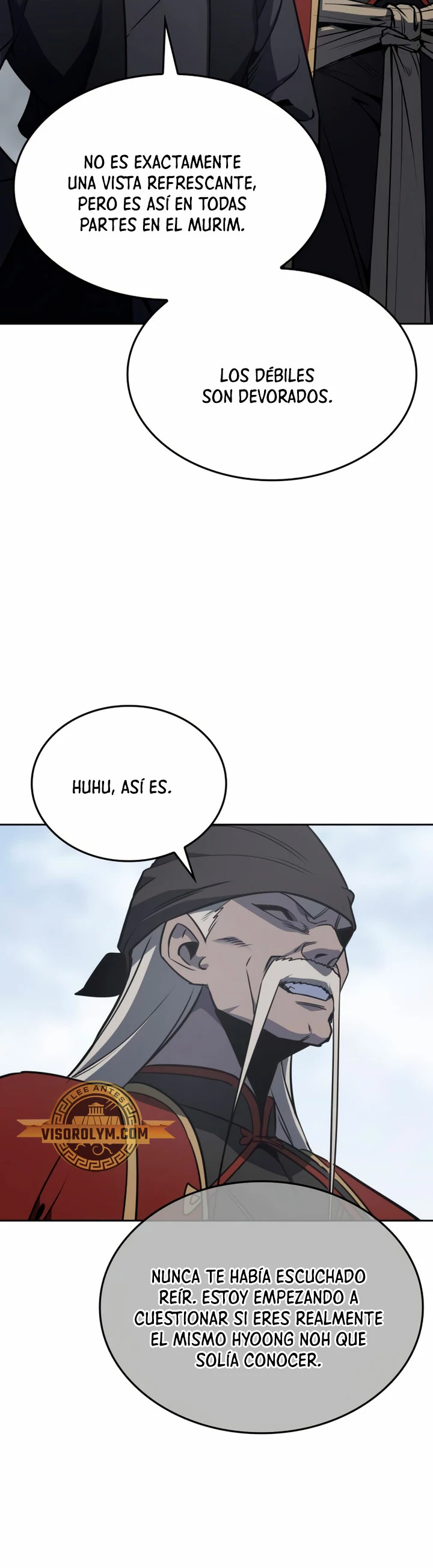 Reencarne como el heredero loco Capitulo 118 página 25