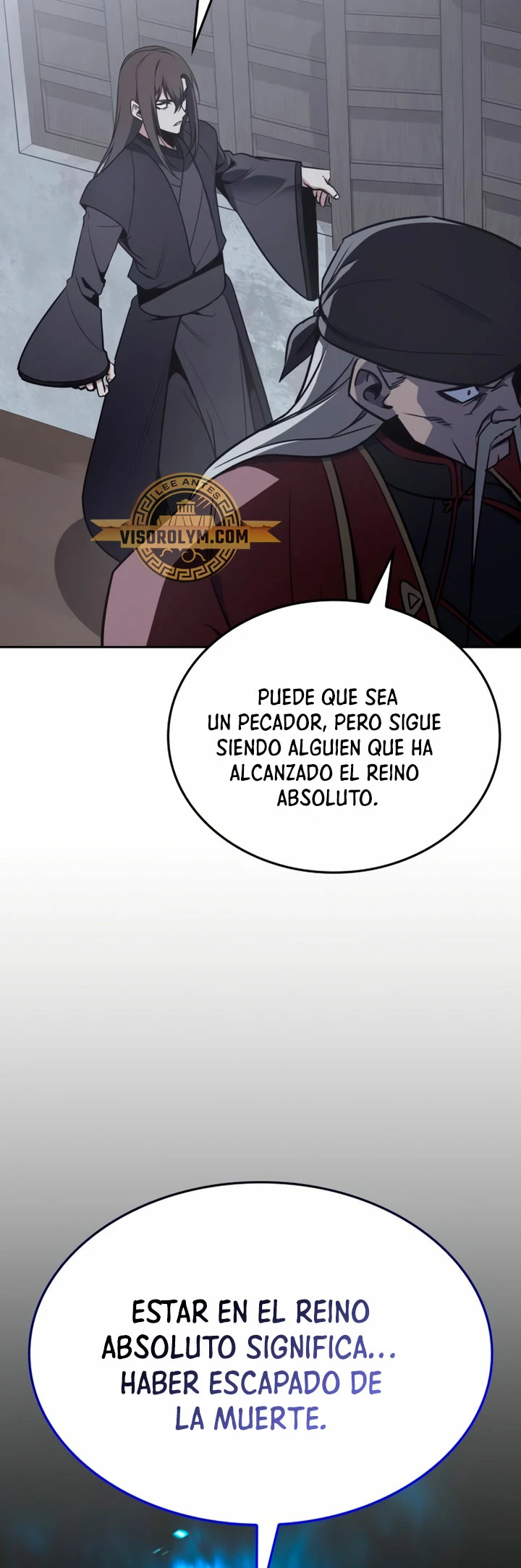 Reencarne como el heredero loco Capitulo 118 página 28