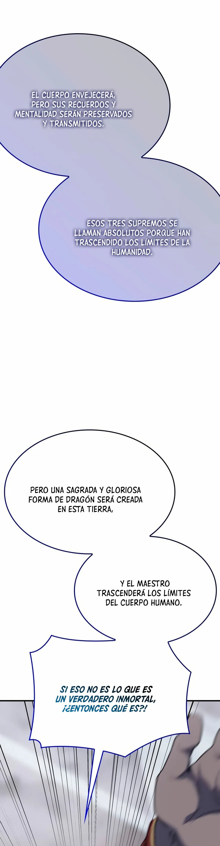 Reencarne como el heredero loco Capitulo 118 página 31