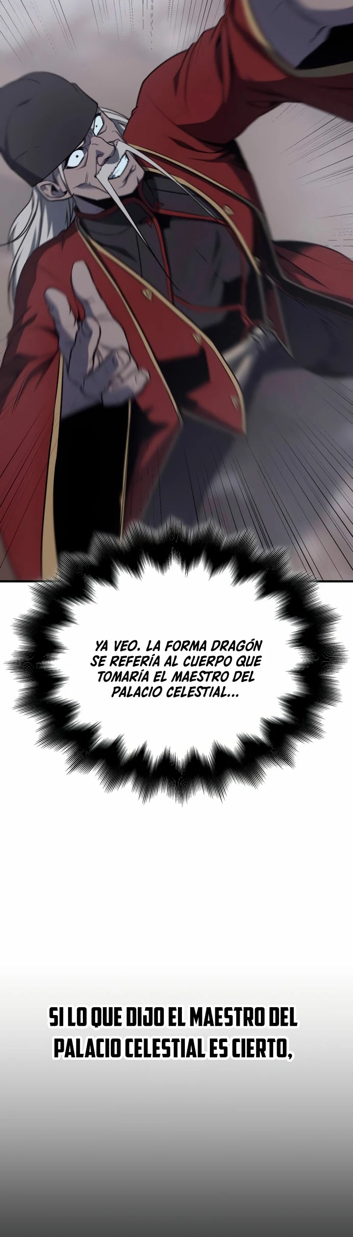 Reencarne como el heredero loco Capitulo 118 página 32