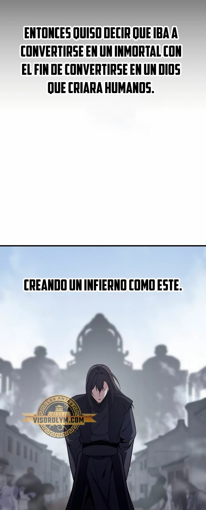 Reencarne como el heredero loco Capitulo 118 página 34
