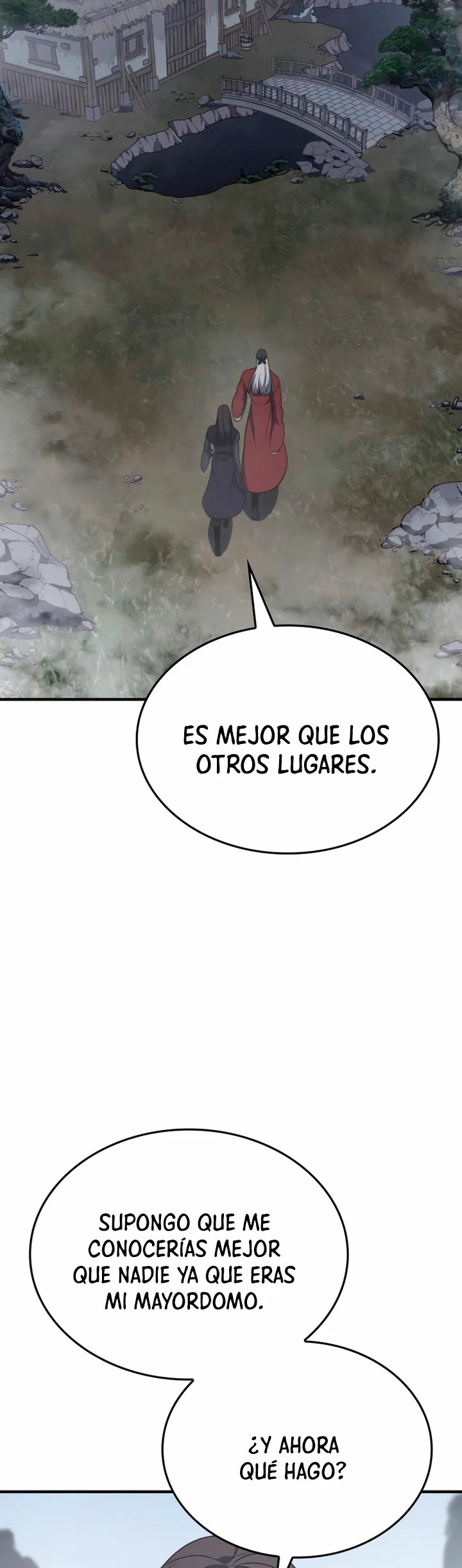 Reencarne como el heredero loco Capitulo 118 página 39
