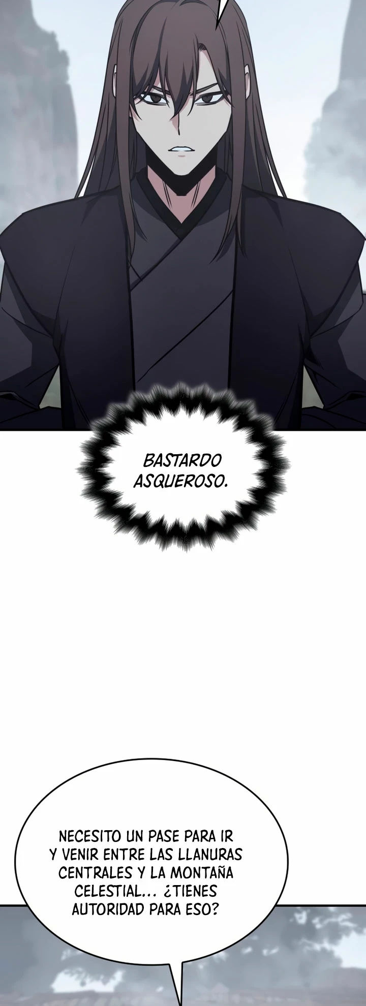 Reencarne como el heredero loco Capitulo 118 página 40
