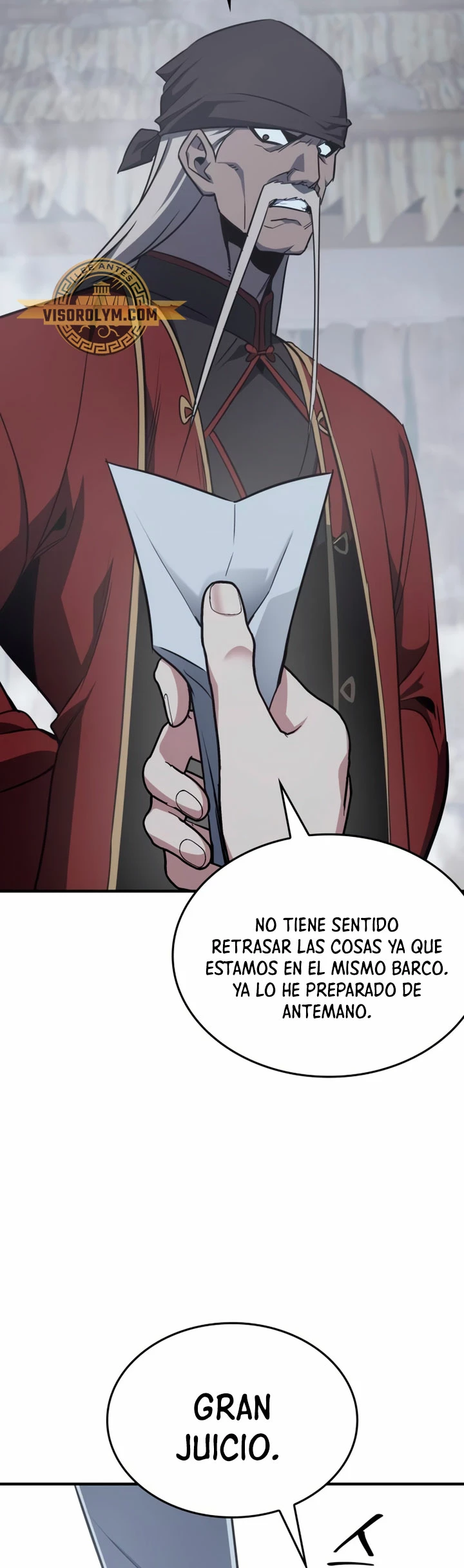Reencarne como el heredero loco Capitulo 118 página 41