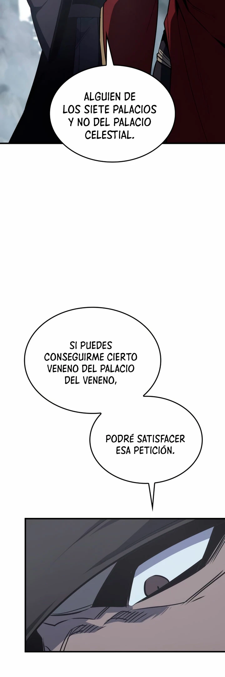 Reencarne como el heredero loco Capitulo 118 página 43