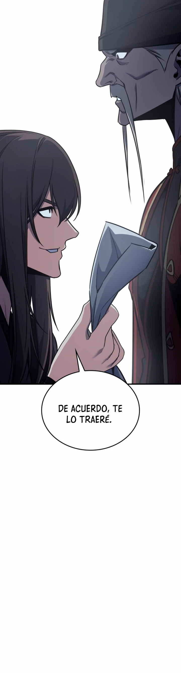 Reencarne como el heredero loco Capitulo 118 página 45