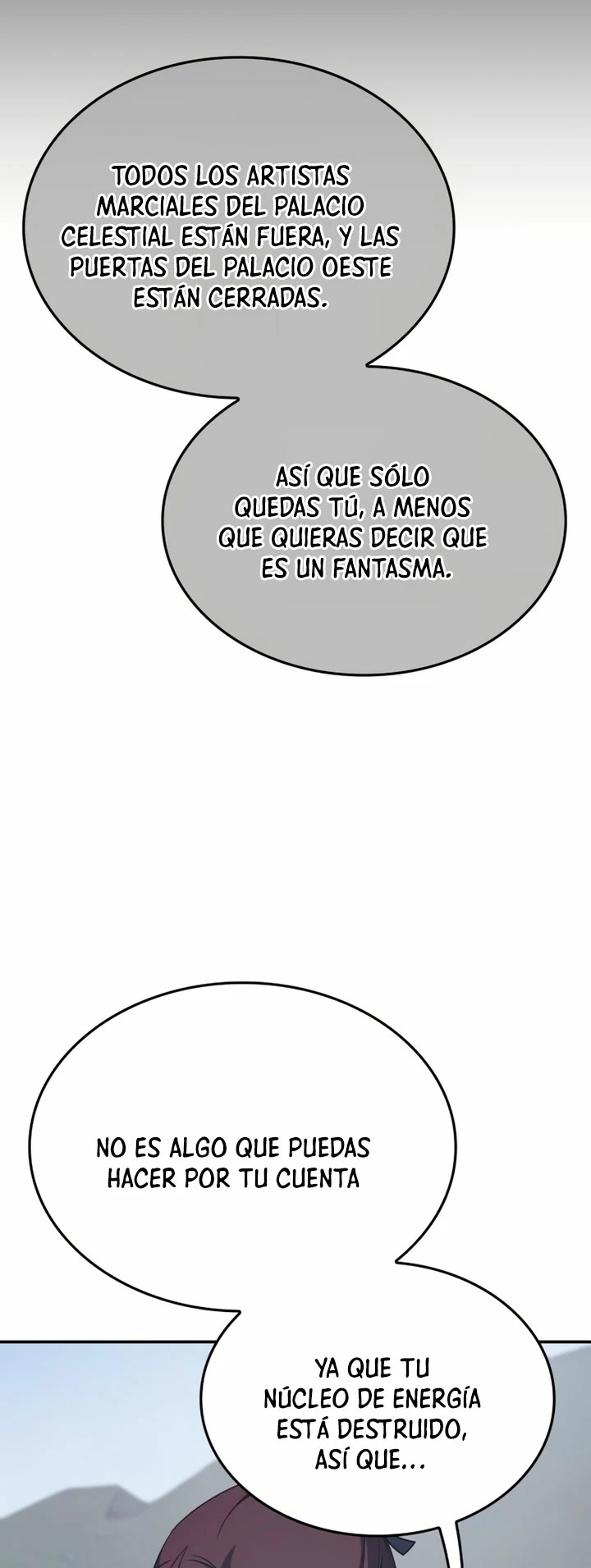 Reencarne como el heredero loco Capitulo 118 página 70