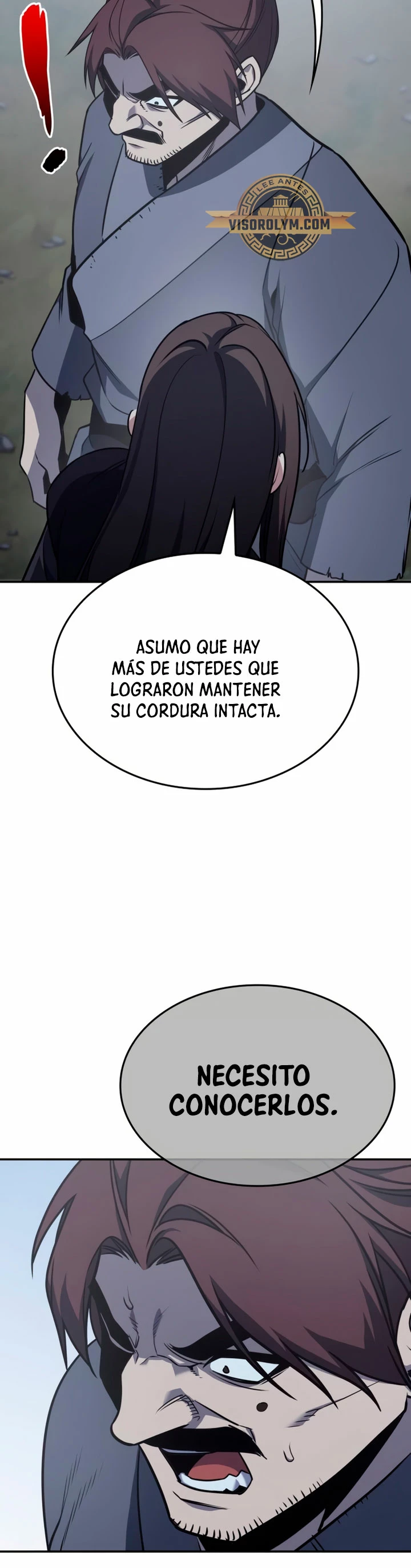 Reencarne como el heredero loco Capitulo 118 página 71