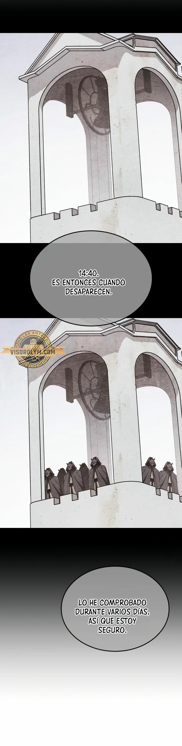 Reencarne como el heredero loco Capitulo 118 página 73