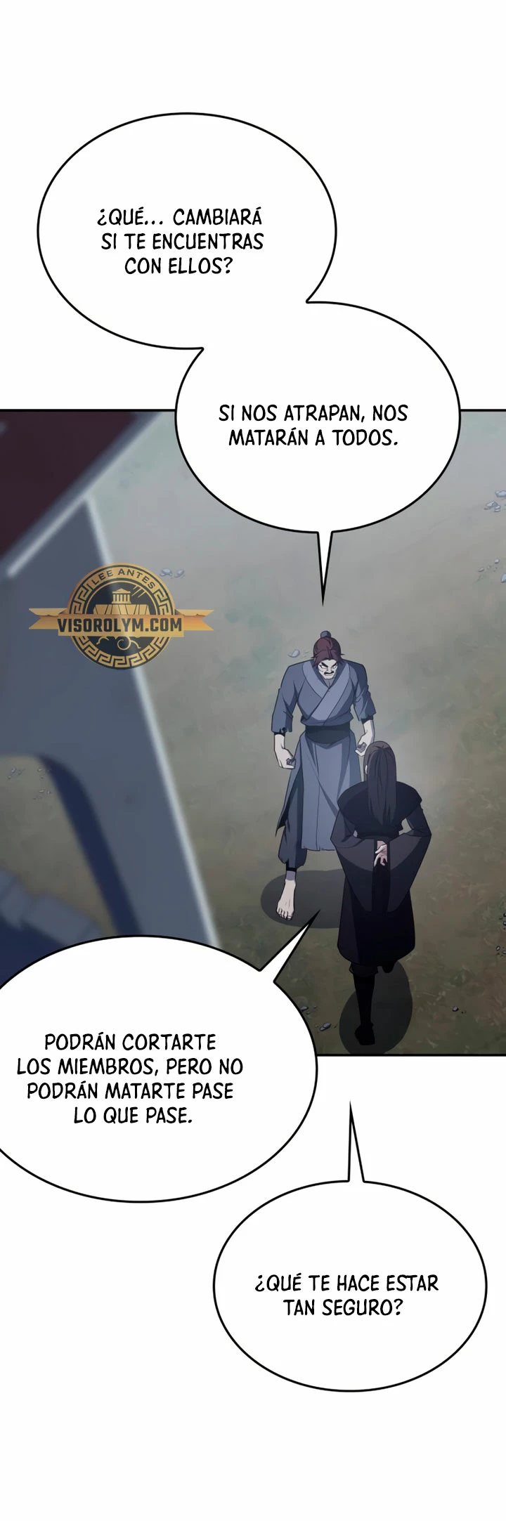 Reencarne como el heredero loco Capitulo 118 página 75