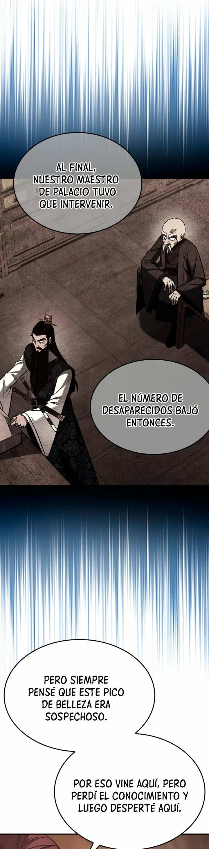 Reencarne como el heredero loco Capitulo 118 página 84