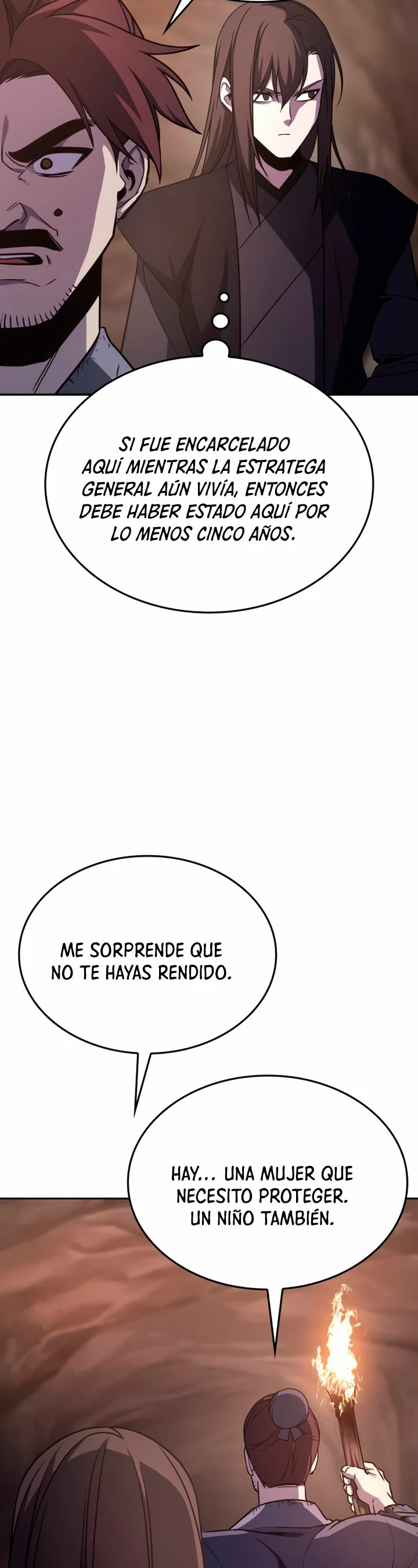 Reencarne como el heredero loco Capitulo 118 página 85