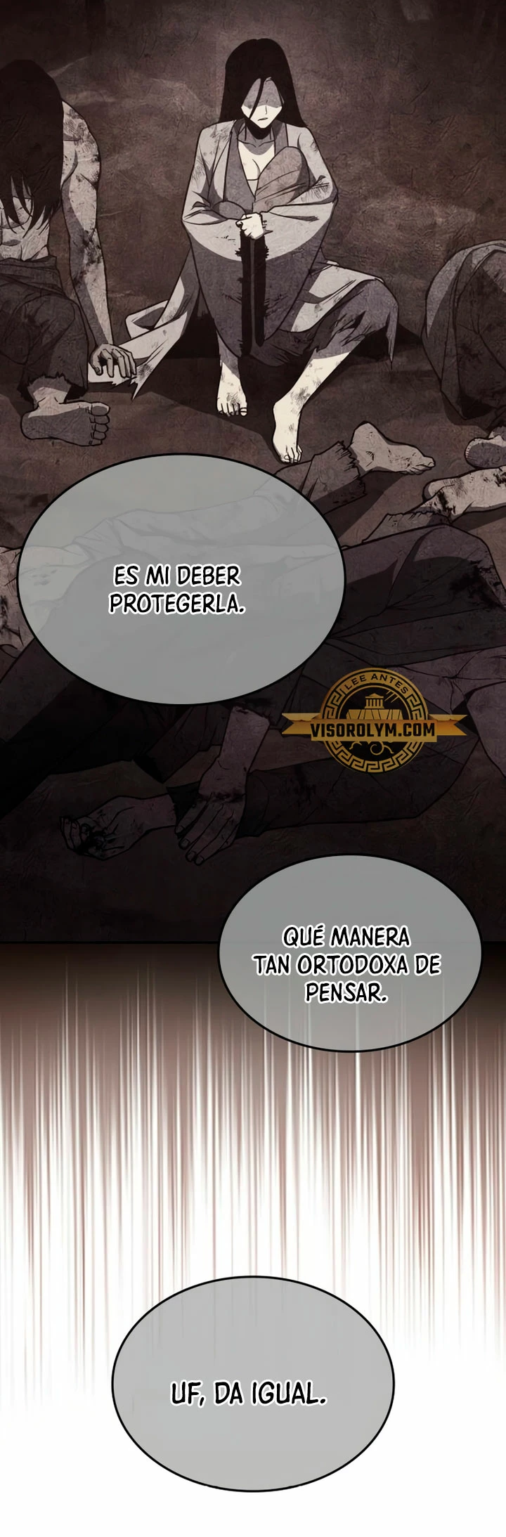 Reencarne como el heredero loco Capitulo 118 página 87